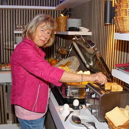 Hotel Wippertal - Voll Klimatisiert Bernburg