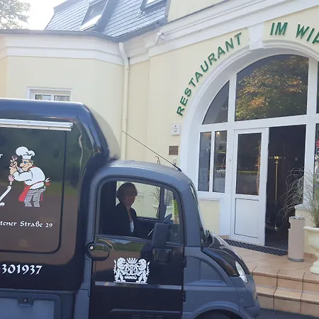 Wippertal - Voll Klimatisiert Hotel Bernburg