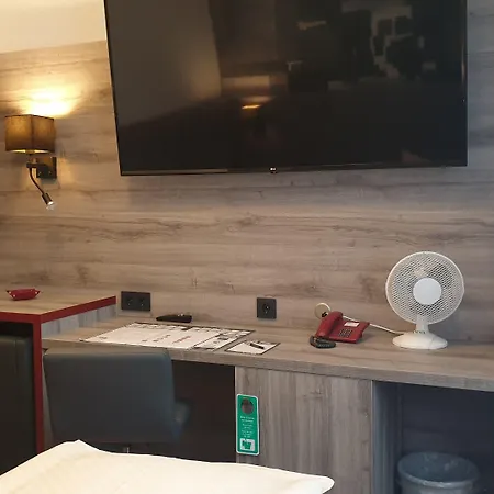 Hotel Wippertal - Voll Klimatisiert 3*