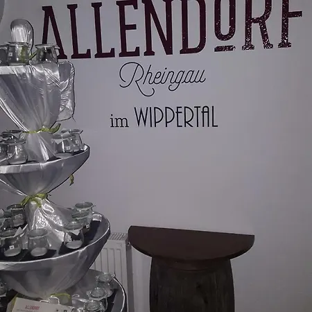 Hotel Wippertal - Voll Klimatisiert 3*