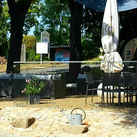 Wippertal - Voll Klimatisiert Hotel Bernburg