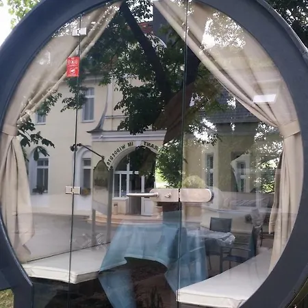 Hotel Wippertal - Voll Klimatisiert Bernburg