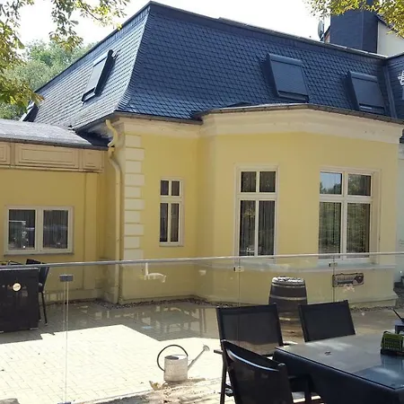 Hotel Wippertal - Voll Klimatisiert Bernburg