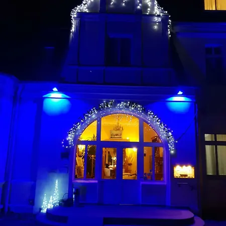 Hotel Wippertal - Voll Klimatisiert Bernburg