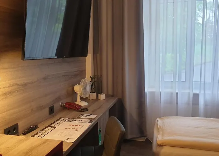 Wippertal - Voll Klimatisiert Hotell 3*