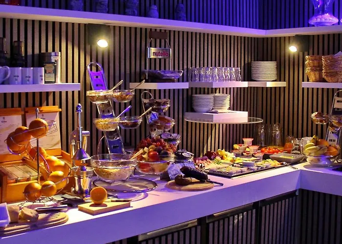 Wippertal - Voll Klimatisiert Hotell Bernburg