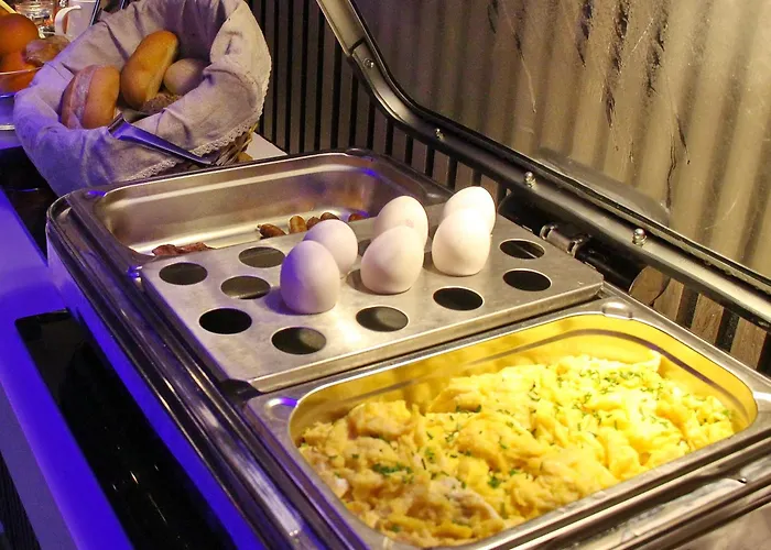 Wippertal - Voll Klimatisiert Hotell 3*