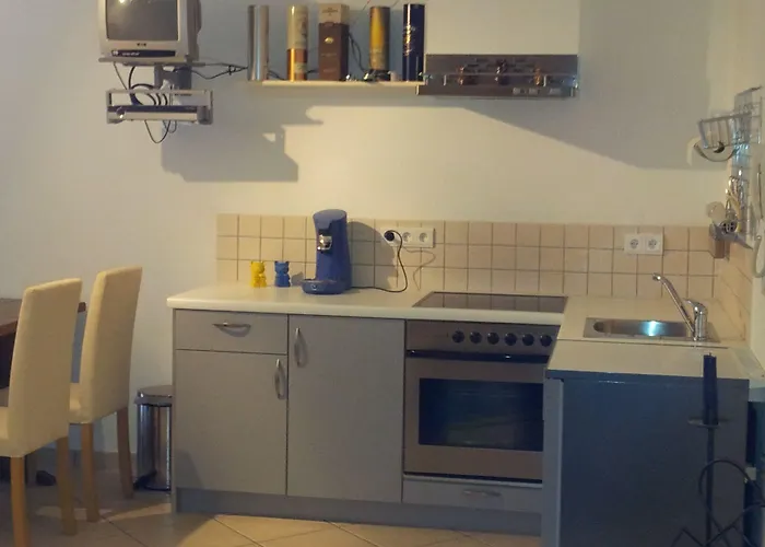 Hotell Wippertal - Voll Klimatisiert