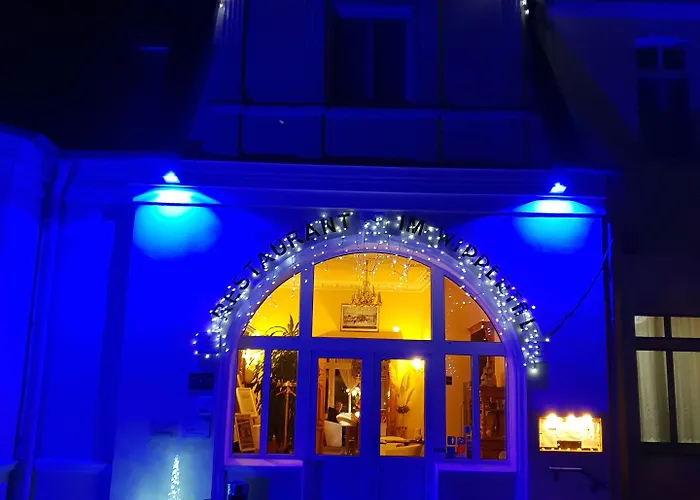 Hotell Wippertal - Voll Klimatisiert Bernburg