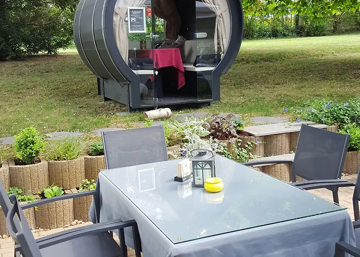 Hotell Wippertal - Voll Klimatisiert