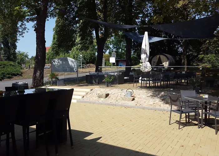 Wippertal - Voll Klimatisiert 3* Bernburg