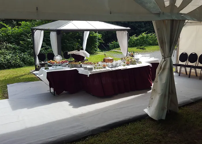 Wippertal - Voll Klimatisiert Hotell