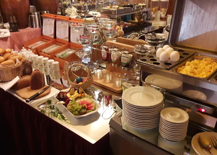 Wippertal - Voll Klimatisiert Hotell Bernburg