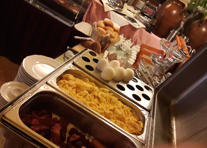 Wippertal - Voll Klimatisiert Hotell