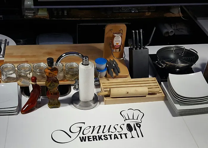 Hotell Wippertal - Voll Klimatisiert Bernburg