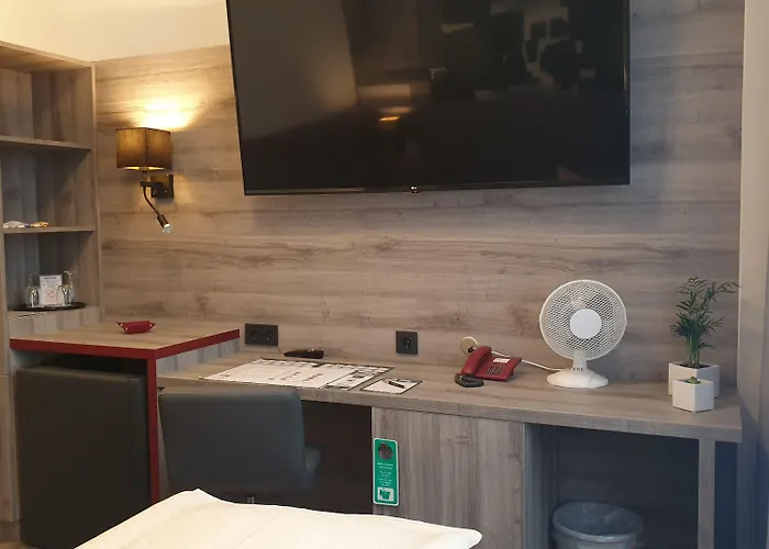 Hotell Wippertal - Voll Klimatisiert 3*