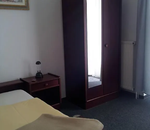 Hotell Wippertal - Voll Klimatisiert 3*