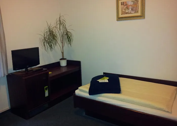 Hotell Wippertal - Voll Klimatisiert Bernburg