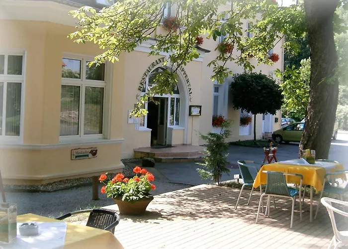 Hotell Wippertal - Voll Klimatisiert