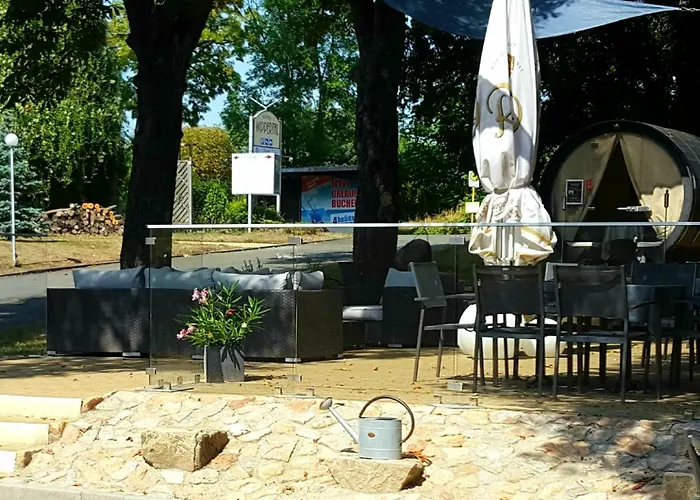 Wippertal - Voll Klimatisiert Hotell Bernburg