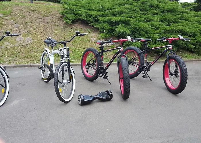 Hotell Wippertal - Voll Klimatisiert Bernburg