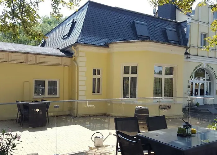 Hotell Wippertal - Voll Klimatisiert Bernburg