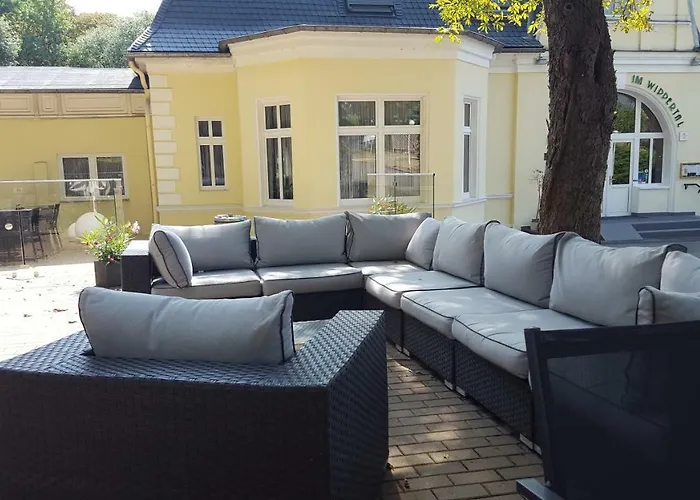 Wippertal - Voll Klimatisiert Hotell