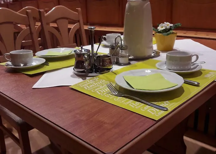 Wippertal - Voll Klimatisiert 3* Bernburg