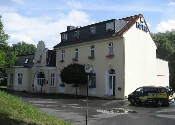 Hotell Wippertal - Voll Klimatisiert 3*