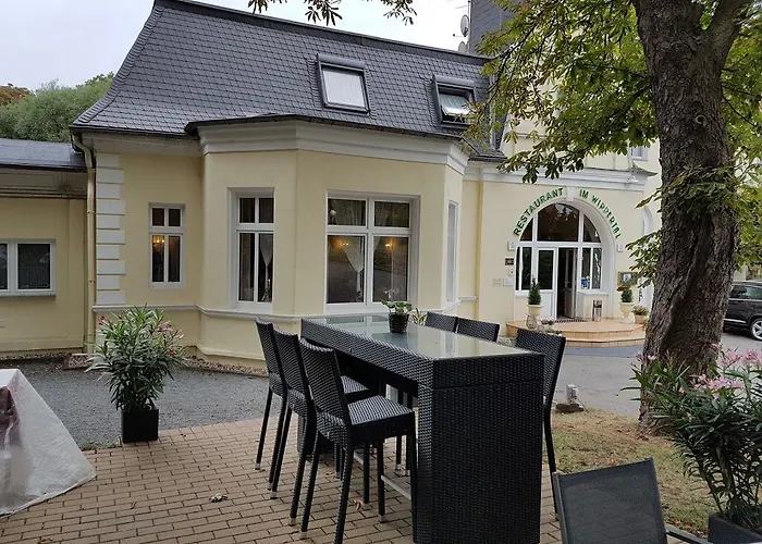 Wippertal - Voll Klimatisiert Hotell 3*